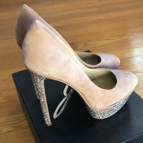 Brian Atwood Designer Shoes - Picture 3 of 6